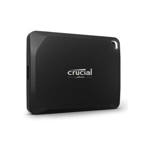 Crucial X �O�t�� SSD 1TB �yPS5/PS4 ����m�F�ς݁z USB3.2 Gen2�Ή� ���K�i