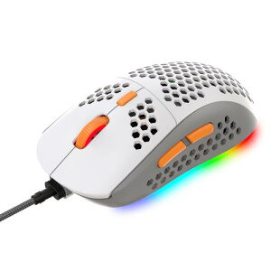 ?MAMBASNAKE M8�Q�[�~���O�}�E�X �n�j�J���f�U�C�� 69g���y�� RGB �L���}�E�X 6�i�KDPI���� USB�ڑ��� �v���O�����\ 7�{�^�� �G���S�m�~�b�N Windows/Mac OS/Linux//�X�C�b�`�K�p �v���O���v���C (whi