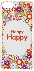 K[YlI apple iPod touch 6 P[X (color flower zCg) Apple iPodtouch6-PC-MIY-0172