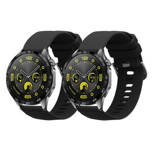 kwmobile 2x oh Huawei Watch GT4 46mmΉ xg - VRoh \tg TPU ϋv F/F