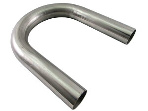 BRIGHTZ 42.7�� 180�x �X�e�����X �Ȃ��p�C�v 1.2mm�� 1PC �y CUR�|PIPE�|009�|1PC �z 42.7�p�C 42.7�� 180°