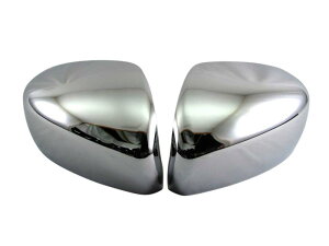 BRIGHTZ ハスラー MR31S MR41S メッキドアミラーカバー 【 MIR-SID-268 】 MR31 MR41 R31 R41 31 41 31200