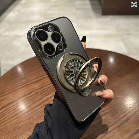iPhoneケース スマホケース スマホカバー 秒 変更 16 チタン 原色 Apple 15 promax スマートフォン ケース iPhone 回転 ジャイロ 磁気 ブラケット 13減 圧 12 レンズ オールインクルーシブ 14 pm 落下 防止 メンズ レディース プラスに 適しています