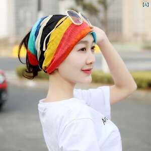 �w�A�o���h ���킢�� �X�q �ėp �l�b�N �J���[ �Z�b�g �����Y ���� �A�E�g�h�A �⊴ �ʋC�� ���Ă��h�~ �w�b�h �X�J�[�t ���f�B�[�X �o���h �T���V�F�[�h ������ �X�q