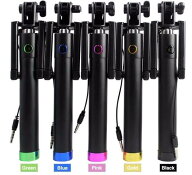 セルカ棒 自撮り棒 じどり棒 ハロウィン iPhone シャッター MONOPOD モノポッド スマホ セルフィースティ…