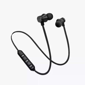 イヤホン ワイヤレスイヤホン Bluetooth 4.2 首掛け ネックバンド型 IPX5防水 首掛け スポーツ仕様 カナル型 iphone Android スポーツイヤホン A86