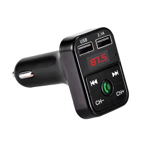 yOUTLETzVK[\Pbg FMgX~b^[ 2|[g Bluetooth Ή nYt[ʘb iPhone Android USB[d  12V 24V B98