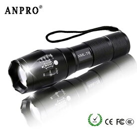 【OUTLET】懐中電灯 LED 強力 軍用 最強 ライト LEDライト LED懐中電灯 小型 爆光 電池式 強力懐中電灯 明るい懐中電灯 小型電池 高輝度 小型懐中電灯 ハンディライト C71