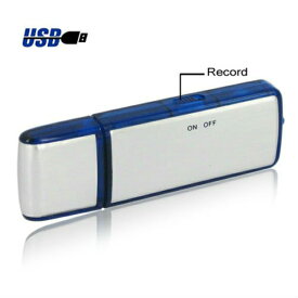【アウトレット】ボイスレコーダー ICレコーダー 8GB 録音機 小型 長時間 高音質 高性能 USBメモリ利用可 A07