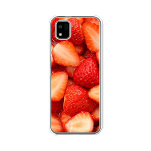 Y'mobile 񂽂X}z3 A205KC Jo[ P[X NAn[hP[X X}zP[X yzyStrawberryz񂽂X}z3 a205kc ȒP܂3 X}z P[X X}[gtHJo[ gуP[X