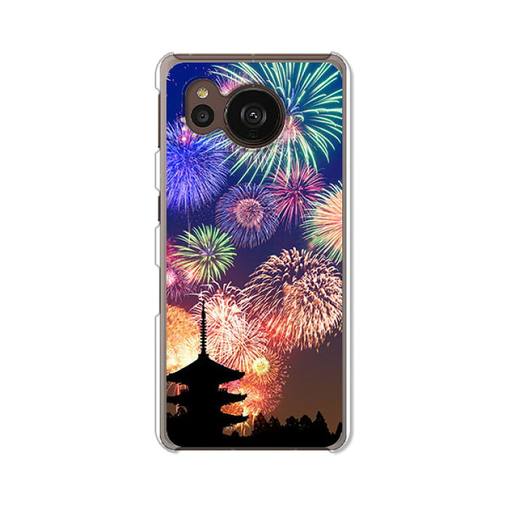 楽天市場】AQUOS sense7 plus A208SH カバー ケース クリアハード 