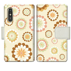 �y���������z�炭�炭�X�}�[�g�t�H�� a A401FC / Lite MR01 Y'mobile simfree �P�[�X�蒠�^ �J�o�[ �P�[�X �蒠 �蒠�^ �X�}�z�P�[�X �X�}�z�J�o�[ �yFLOWER�f�U�C���z