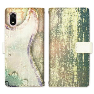 かんたんスマホ4 A402ZT ワイモバイル スタンド機能 携帯ケース 手帳型 カバー ケース スマホ 手帳 手帳型 スマホケース スマホカバー ギター かっこいい エレキ エレキギター 【カジュアルス