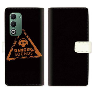 OPPO A5 5G OPG06 A502OP CPH2735 �I�b�|A5 �X�^���h�@�\ �g�уP�[�X �蒠�^ �J�o�[ �P�[�X �X�}�z �蒠 �蒠�^ �X�}�z�P�[�X �X�}�z�J�o�[ �댯�� �u���b�N �yDANGER�f�U�C���z