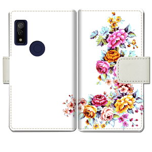�y���������zdocomo arrows We F-51B au FCG01 softbank A101FC �g�уP�[�X �蒠�^ �J�o�[ �P�[�X �X�}�z �蒠 �蒠�^ �X�}�z�P�[�X �X�}�z�J�o�[ �Y��ȉԕ��̃f�U�C�� �y�����|�C���gFLOWER�f�U�C���z