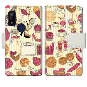 �y���������zdocomo arrows We F-51B au FCG01 softbank A101FC �g�уP�[�X �蒠�^ �J�o�[ �P�[�X �X�}�z �蒠 �蒠�^ �X�}�z�P�[�X �X�}�z�J�o�[ �I�V�����ȃp�����f�U�C�� ������� �yParis�X�g���C�v�f�U