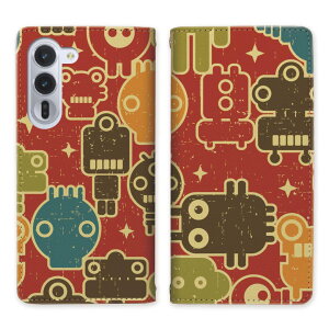 arrows Alpha F-51F xgȂ 蒠^P[X P[X 蒠^ }Olbg тȂ X^h@\ gуP[X Fl ʔfUC yJZCWfUCz