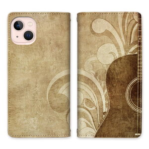 iPhone13 アイフォン13 ベルトなし 手帳型ケース ケース 手帳型 マグネット 帯なし スタンド機能 携帯ケース カバー ケース スマホ 手帳 スマホカバー ギター かっこいい エレキ エレキギター