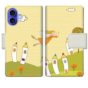 �y���������ziPhone16Plus �A�C�t�H��16�v���X docomo au softbank apple �P�[�X �蒠�^�P�[�X �J�o�[ �蒠 �蒠�^ �X�}�z�P�[�X �X�}�z�J�o�[ �yPOP�K�[���f�U�C���z