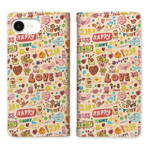 apple iPhone16e docomo au softbank �x���g�Ȃ� �蒠�^�P�[�X �P�[�X �蒠�^ �}�O�l�b�g �тȂ� �X�^���h�@�\ �g�уP�[�X �J�o�[ �P�[�X �X�}�z �蒠 �X�}�z�J�o�[ ���u ���� ���킢�� ���� �yLOVE21