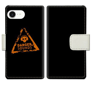 �y���������z apple iPhone16e �P�[�X �蒠�^�P�[�X �J�o�[ �蒠 �蒠�^ �X�}�z�P�[�X �X�}�z�J�o�[ �yDANGER�f�U�C���z