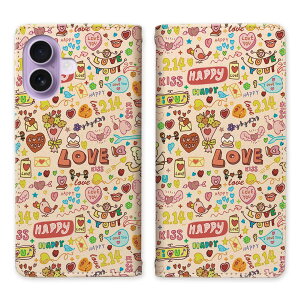 iPhone17 xgȂ 蒠^P[X P[X 蒠^ }Olbg тȂ X^h@\ gуP[X u  킢  yLOVE214fUCz