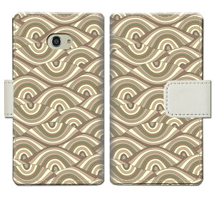 【送料無料】かんたんスマホ2+ A201KC/かんたんスマホ2 A001KC/BASIO4 KYV47 ケース手帳型 カバー ケース 手帳 手帳型 スマホケース スマホカバー 【Aパターンデザイン】