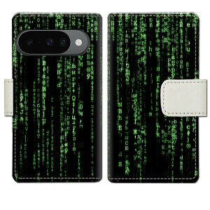 �y���������z Google Pixel 10 / 10Pro �P�[�X �蒠�^�P�[�X �J�o�[ �蒠 �蒠�^ �X�}�z�P�[�X �X�}�z�J�o�[ �yMATRIX-R�f�U�C���z