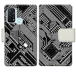 【スーパーDEAL★10%ポイント還元】Y'mobile OPPO Reno5 A ケース 手帳型ケース oppo reno5a カバー ケース 手帳 手帳型 スマホケース スマホカバー 【CPUデザイン】