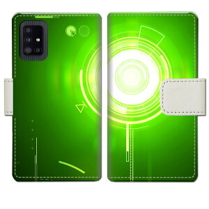 【送料無料】ギャラクシー a51 5g sc54a ケース 手帳型ケース Galaxy A51 5G SC-54A SCG07 カバー ケース 手帳 手帳型 スマホケース スマホカバー 【エレクティカGデザイン】