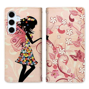 au Galaxy S24 FE SCG30 xgȂ 蒠^P[X P[X 蒠^ }Olbg тȂ X^h@\ gуP[X ̎q   d 킢 yofUCz