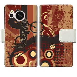 AQUOS sense8 SH-54D SHG11 SH-M26 SH-S80 docomo au simfree �P�[�X �蒠�^�P�[�X �A�N�I�X�Z���X8 sh54d shg11 �J�o�[ �P�[�X �蒠 �蒠�^ �X�}�z�P�[�X �X�}�z�J�o�[ �yR-BMX�f�U�C���z