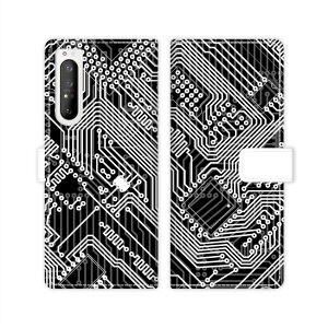 Xperia 1 II SO-51A SOG01 docomo au xperia 1 2 sog01 so51a �X�^���h�@�\ �g�уP�[�X �蒠�^ �J�o�[ �P�[�X �X�}�z �蒠 �蒠�^ �X�}�z�P�[�X �X�}�z�J�o�[ �ʔ��� �s�v�c�ȃf�U�C�� �yCPU�f�U�C���z