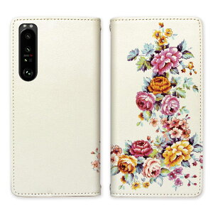 Xperia 1 III SO-51B SOG03 A101SO XQ-BC42 xgȂ 蒠^P[X P[X 蒠^ }Olbg тȂ X^h@\ gуP[X Jo[ P[X X}z 蒠 X}zJo[ Yȉԕ̃fUC y|