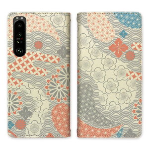 Xperia 1 III SO-51B SOG03 A101SO XQ-BC42 xgȂ 蒠^P[X P[X 蒠^ }Olbg тȂ X^h@\ gуP[X Jo[ P[X X}z 蒠 X}zJo[ a a a yORIGAMIfUCz
