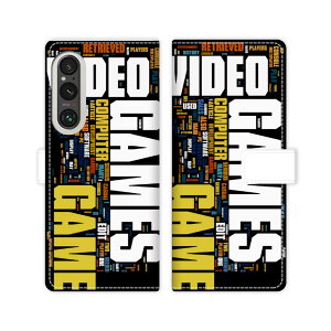 Xperia 1 V SO-51D SOG10 Gaming Edition XQ-DQ44 xperia 1 5 sog10 so51d gaming edition xq-dq44 �X�^���h�@�\ �g�уP�[�X �蒠�^ �J�o�[ �P�[�X �X�}�z �蒠 �蒠�^ �X�}�z�P�[�X �X�}�z�J�o�[ �Q�[�� �R���s���[�^�[ 