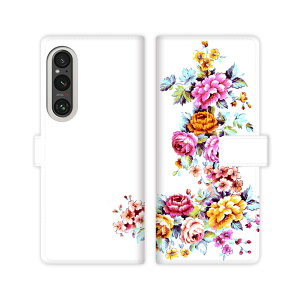 Xperia 1 V SO-51D SOG10 Gaming Edition XQ-DQ44 xperia 1 5 sog10 so51d gaming edition xq-dq44 �X�^���h�@�\ �g�уP�[�X �蒠�^ �J�o�[ �P�[�X �X�}�z �蒠 �蒠�^ �X�}�z�P�[�X �X�}�z�J�o�[ �Y��ȉԕ��̃f�U�C�� 