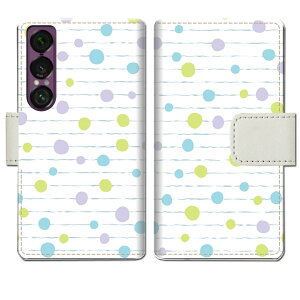 �y���������z Xperia 1 VII SO-51F SOG15 XQ-FS44 �P�[�X �蒠�^�P�[�X �J�o�[ �蒠 �蒠�^ �X�}�z�P�[�X �X�}�z�J�o�[ �y�i�`�������h�b�g�f�U�C���z