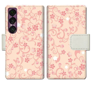 �y���������z Xperia 1 VII SO-51F SOG15 XQ-FS44 �P�[�X �蒠�^�P�[�X �J�o�[ �蒠 �蒠�^ �X�}�z�P�[�X �X�}�z�J�o�[ �y�����F�[���f�U�C���z