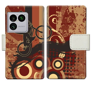 �y���������zXperia 1 VIII SO-51G / SOG17 / A601SO / XQ-GE44 ���� �G�N�X�y���A1VIII �P�[�X�蒠�^ �J�o�[ �P�[�X �蒠 �X�}�z�P�[�X �X�}�z�J�o�[ �yR-BMX�f�U�C���z