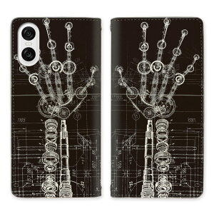 Xperia 10 VI SO-52E SOG14 A402SO XQ-ES44 �x���g�Ȃ� �蒠�^�P�[�X �P�[�X �蒠�^ �}�O�l�b�g �тȂ� �X�^���h�@�\ �g�уP�[�X �J�o�[ �P�[�X �X�}�z �蒠 �X�}�z�J�o�[ �� �n���h �āyHANDED�f�U�C���z