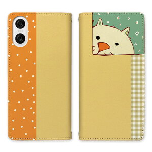 Xperia 10 VI SO-52E SOG14 A402SO XQ-ES44 �x���g�Ȃ� �蒠�^�P�[�X �P�[�X �蒠�^ �}�O�l�b�g �тȂ� �X�^���h�@�\ �g�уP�[�X �J�o�[ �P�[�X �X�}�z �蒠 �X�}�z�J�o�[ �L ���� �Ђ������ �yWhat�f�U