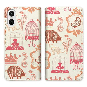 Xperia 10 VI SO-52E SOG14 A402SO XQ-ES44 xgȂ 蒠^P[X P[X 蒠^ }Olbg тȂ X^h@\ gуP[X Jo[ P[X X}z 蒠 X}zJo[    yLO_f