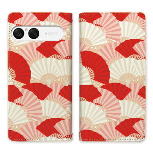 Xperia 10 VII SO-52F SOG16 A502SO XQ-FE44 xgȂ 蒠^P[X P[X 蒠^ }Olbg тȂ X^h@\ gуP[X  ãfUC a ayqfUCz