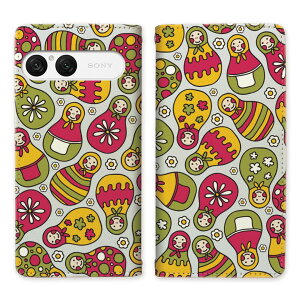 Xperia 10 VII SO-52F SOG16 A502SO XQ-FE44 xgȂ 蒠^P[X P[X 蒠^ }Olbg тȂ X^h@\ gуP[X  킢 }g[VJ yPOP}g[VJfUCz