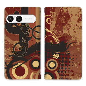 Xperia 10 VII SO-52F SOG16 A502SO XQ-FE44 xgȂ 蒠^P[X P[X 蒠^ }Olbg тȂ X^h@\ gуP[X ] }EeoCN yR-BMXfUCz