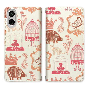 Xperia 5 V SO-53D SOG12 docomo au xgȂ 蒠^P[X P[X 蒠^ }Olbg тȂ X^h@\ gуP[X Jo[ P[X X}z 蒠 X}zJo[    yLO_fUC