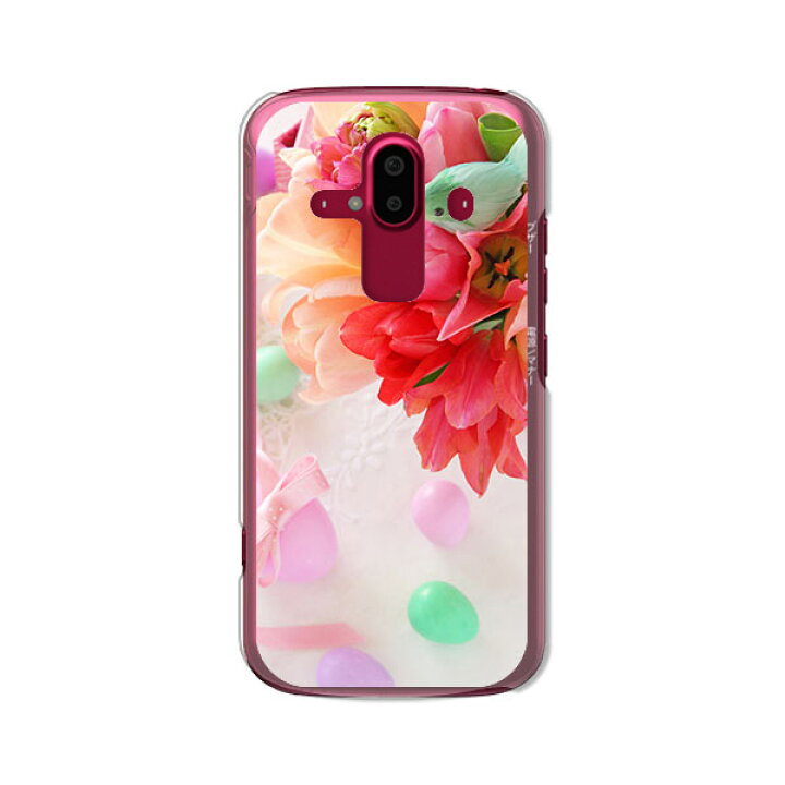 楽天市場】【送料無料】docomo らくらくスマートフォン F-52B ケース 
