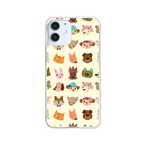 apple iPhone12 mini �P�[�X/�J�o�[ �@�y���������z�yAnimals?�z�A�C�z��12�~�j �X�}�[�g�t�H���J�o�[�E�P�[�X