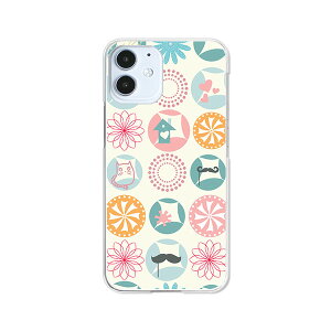 apple iPhone12 mini �P�[�X/�J�o�[ �@�y���������z�yCute�h�b�g�F�J���t���z�A�C�z��12�~�j �X�}�[�g�t�H���J�o�[�E�P�[�X